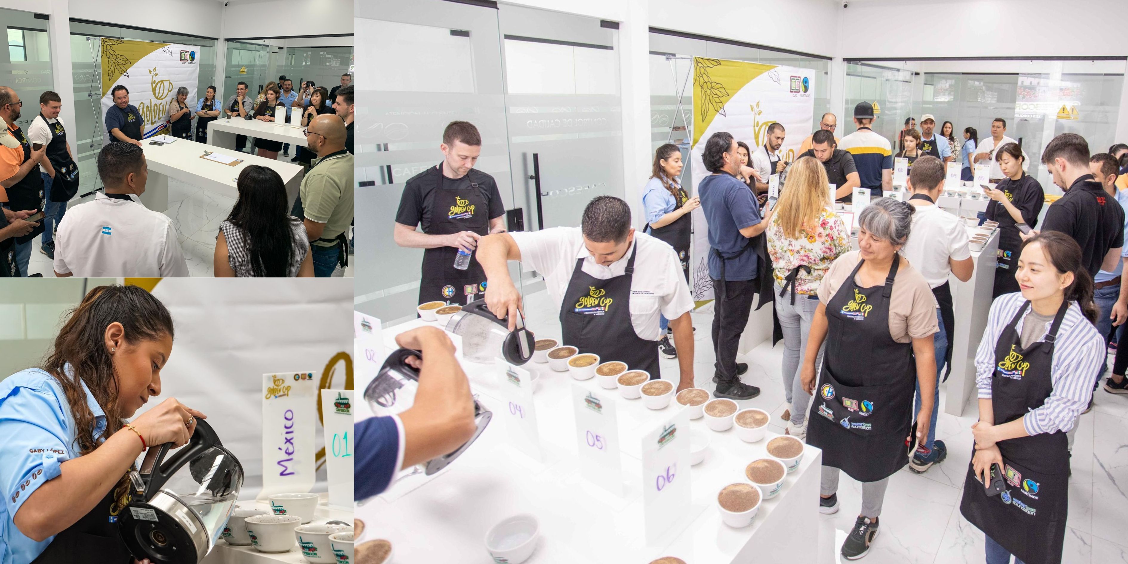 CAFESCOR es anfitrión del Golden Cup Centroamérica