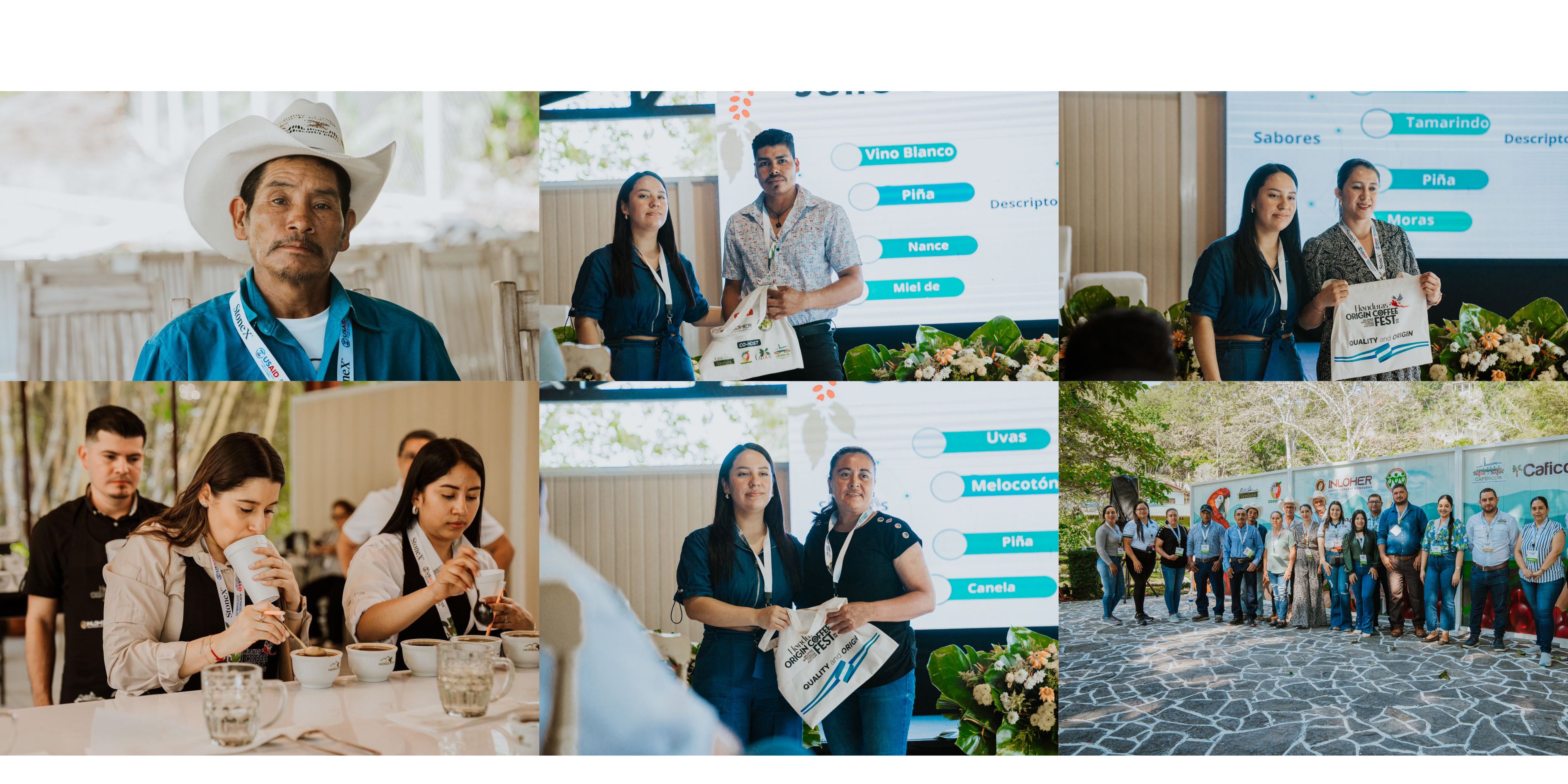 CAFESCOR gana primer lugar en Origin Coffee Fest